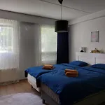 Saunallinen Kolmio Jaetkaesaaressa