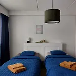 Saunallinen Kolmio Jaetkaesaaressa