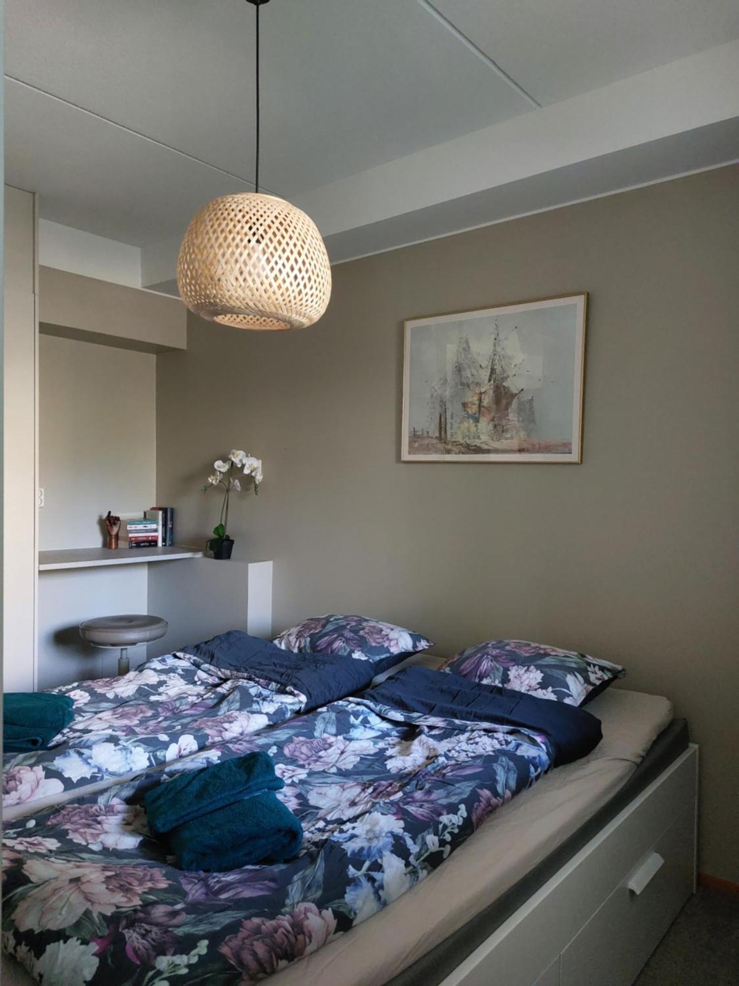 Apartment Saunallinen Kolmio Jaetkaesaaressa