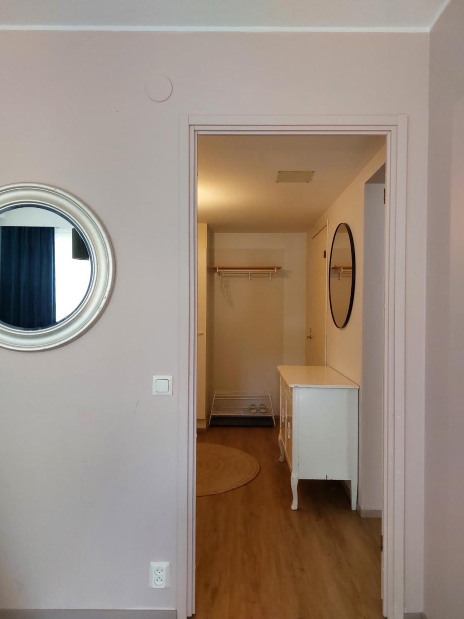 Saunallinen Kolmio Jaetkaesaaressa Leilighet Helsingfors