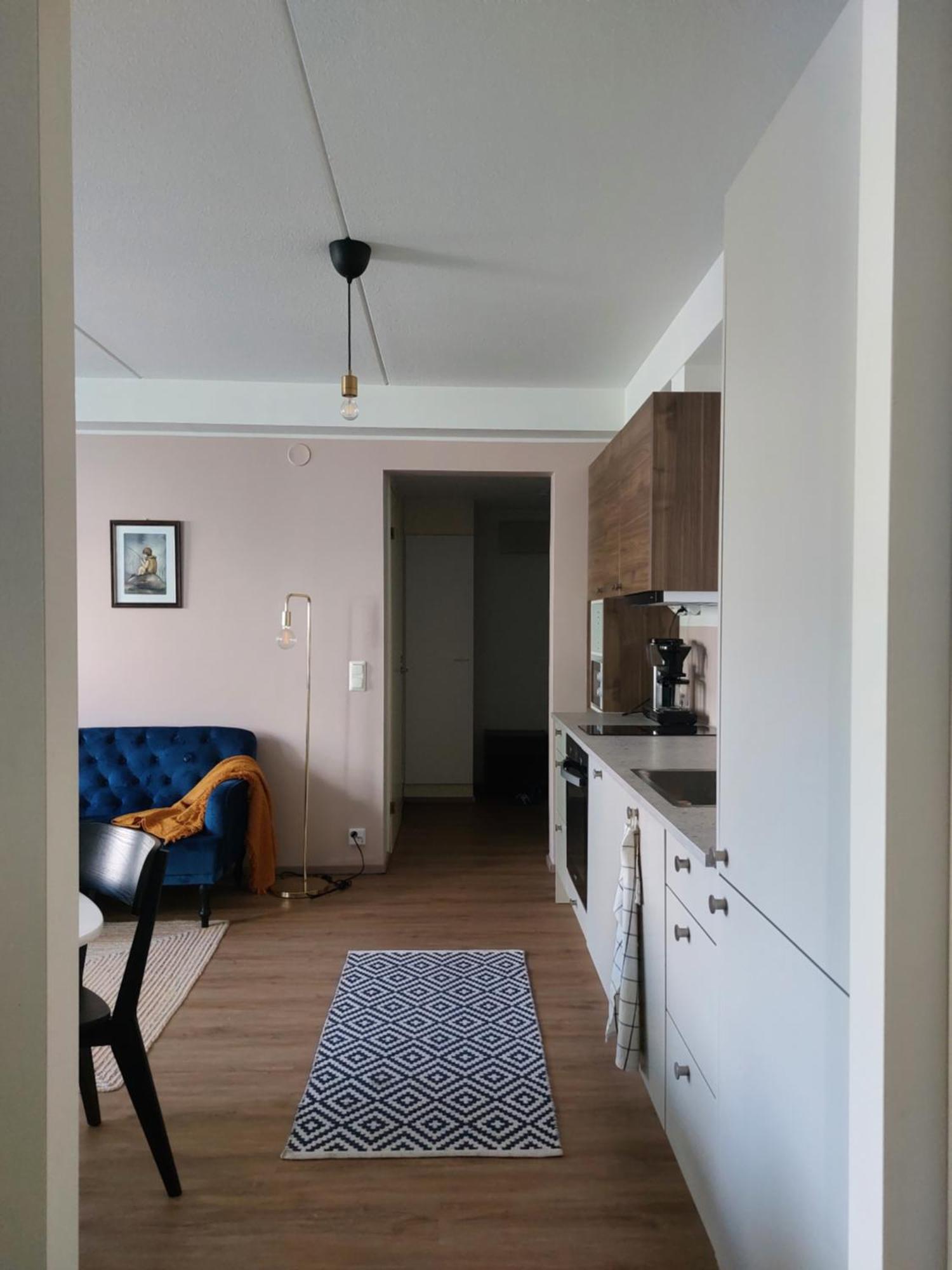 Apartment Saunallinen Kolmio Jaetkaesaaressa