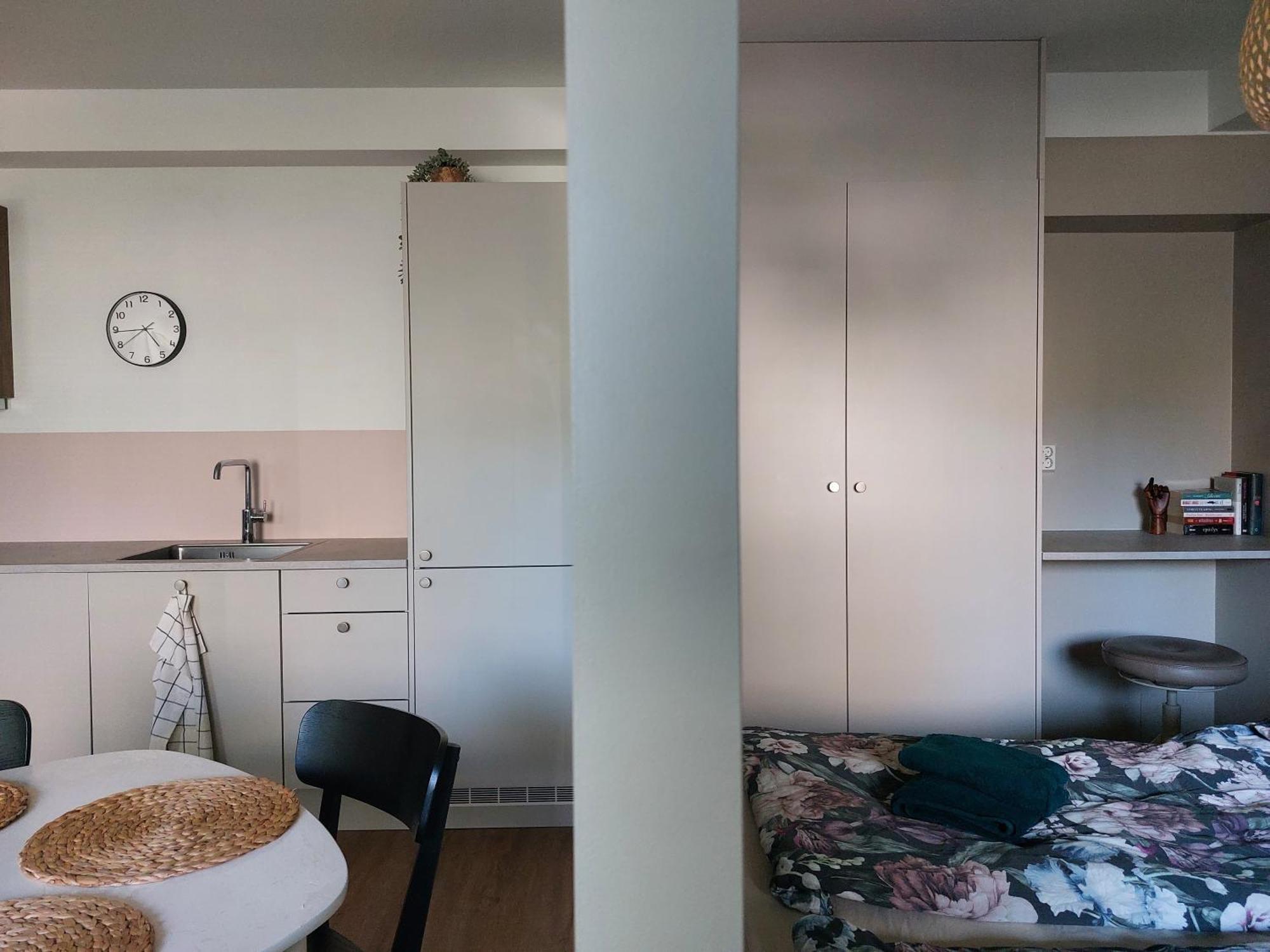 Saunallinen Kolmio Jaetkaesaaressa Apartment *