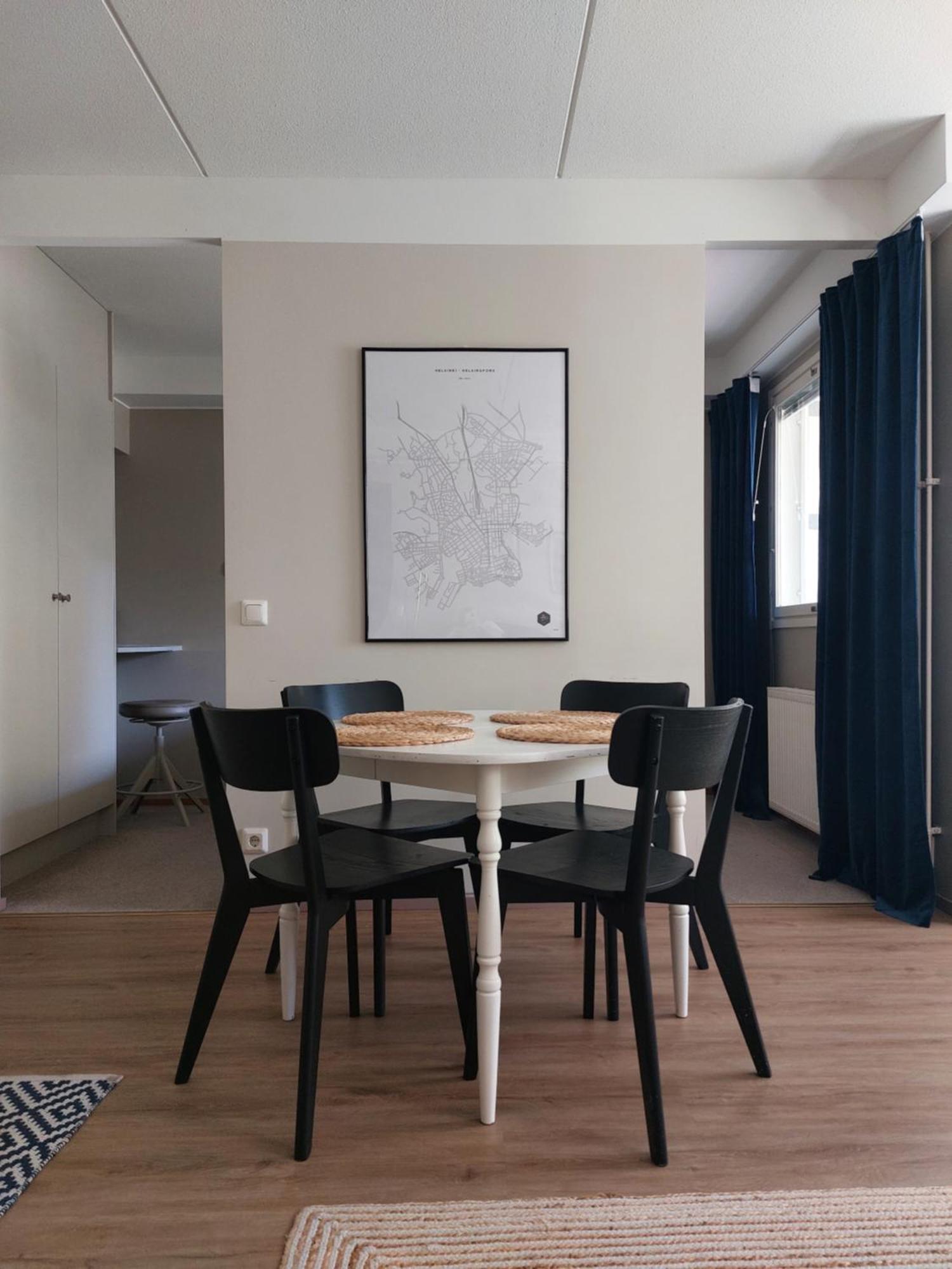 Apartment Saunallinen Kolmio Jaetkaesaaressa