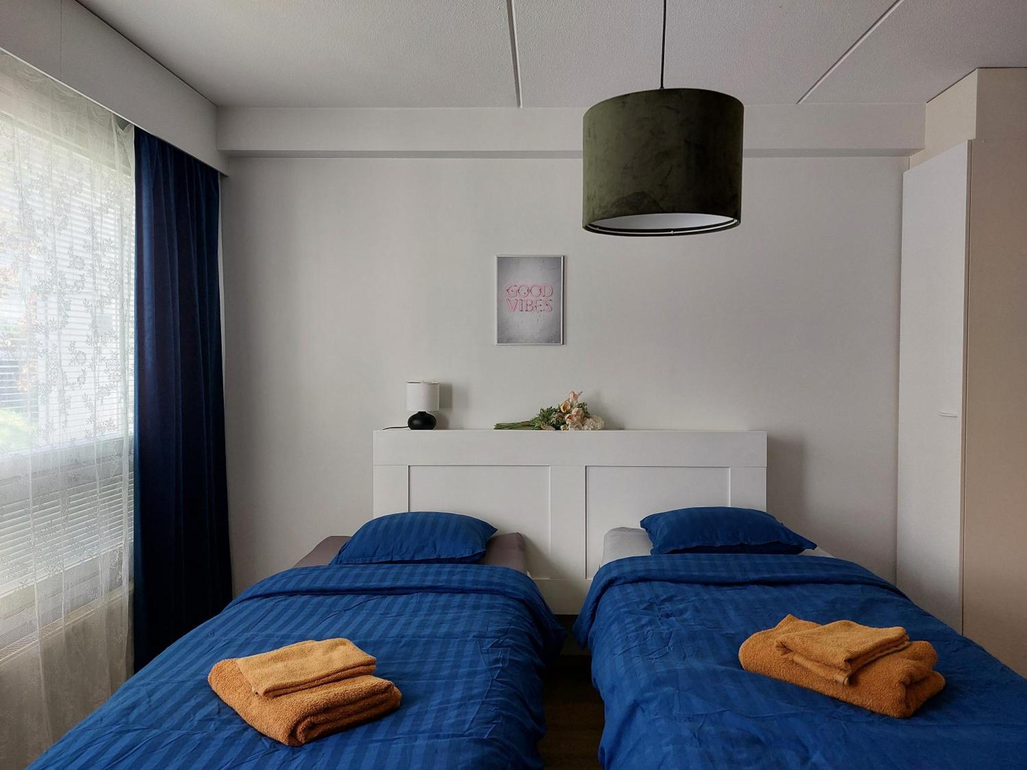 Apartment Saunallinen Kolmio Jaetkaesaaressa *